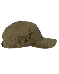 DRI DUCK Headwear One Size / Olive DRI DUCK - Running Buck Cap