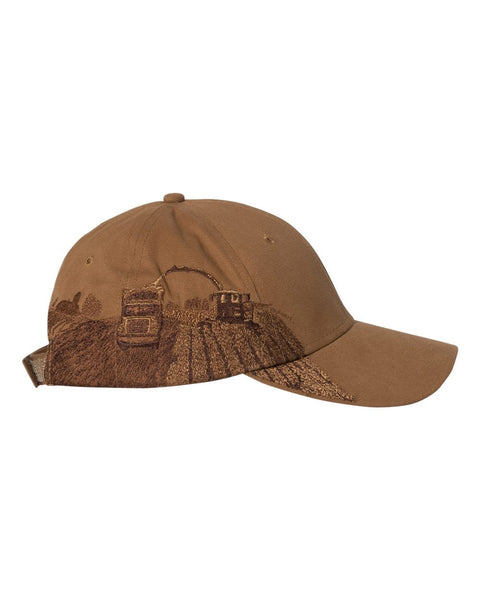 DRI DUCK Headwear One Size / Saddle DRI DUCK - Harvesting Cap Cap