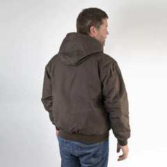 DRI DUCK Outerwear DRI DUCK - Men's Cheyenne Boulder Cloth™ Hooded Jacket