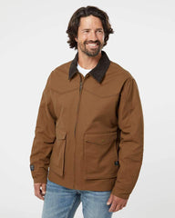 DRI DUCK Outerwear DRI DUCK - Men's Yellowstone Power Move Canvas Jacket