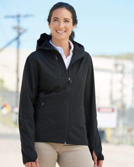 DRI DUCK Outerwear DRI DUCK - Women's Ascent Softshell Hooded Jacket