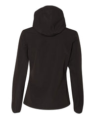 DRI DUCK Outerwear DRI DUCK - Women's Ascent Softshell Hooded Jacket