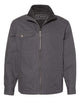 DRI DUCK Outerwear S / Charcoal DRI DUCK - Endeavor Canyon Cloth™ Canvas Jacket