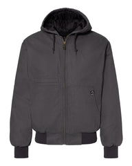 DRI DUCK Outerwear S / Charcoal DRI DUCK - Men's Laramie Power Move Jacket