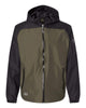 DRI DUCK Outerwear S / Olive/Black DRI DUCK - Torrent Waterproof Hooded Jacket