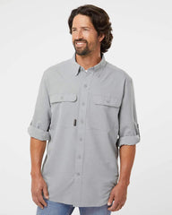 DRI DUCK Woven Shirts DRI DUCK - Men's Crossroad Woven Shirt