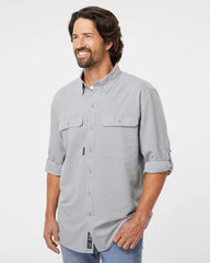 DRI DUCK Woven Shirts DRI DUCK - Men's Crossroad Woven Shirt