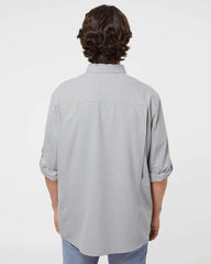 DRI DUCK Woven Shirts DRI DUCK - Men's Crossroad Woven Shirt