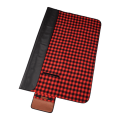 Field & Co Accessories Field & Co. - Buffalo Plaid Picnic Blanket