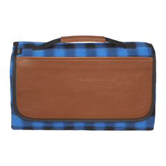 Field & Co Accessories Field & Co. - Buffalo Plaid Picnic Blanket