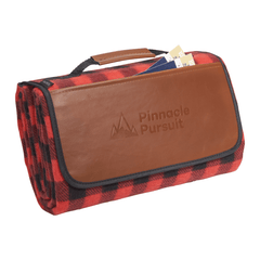 Field & Co Accessories Field & Co. - Buffalo Plaid Picnic Blanket