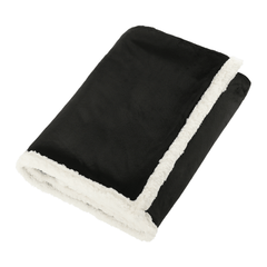 Field & Co Accessories One Size / Black Field & Co. - Recycled PET Sherpa Blanket