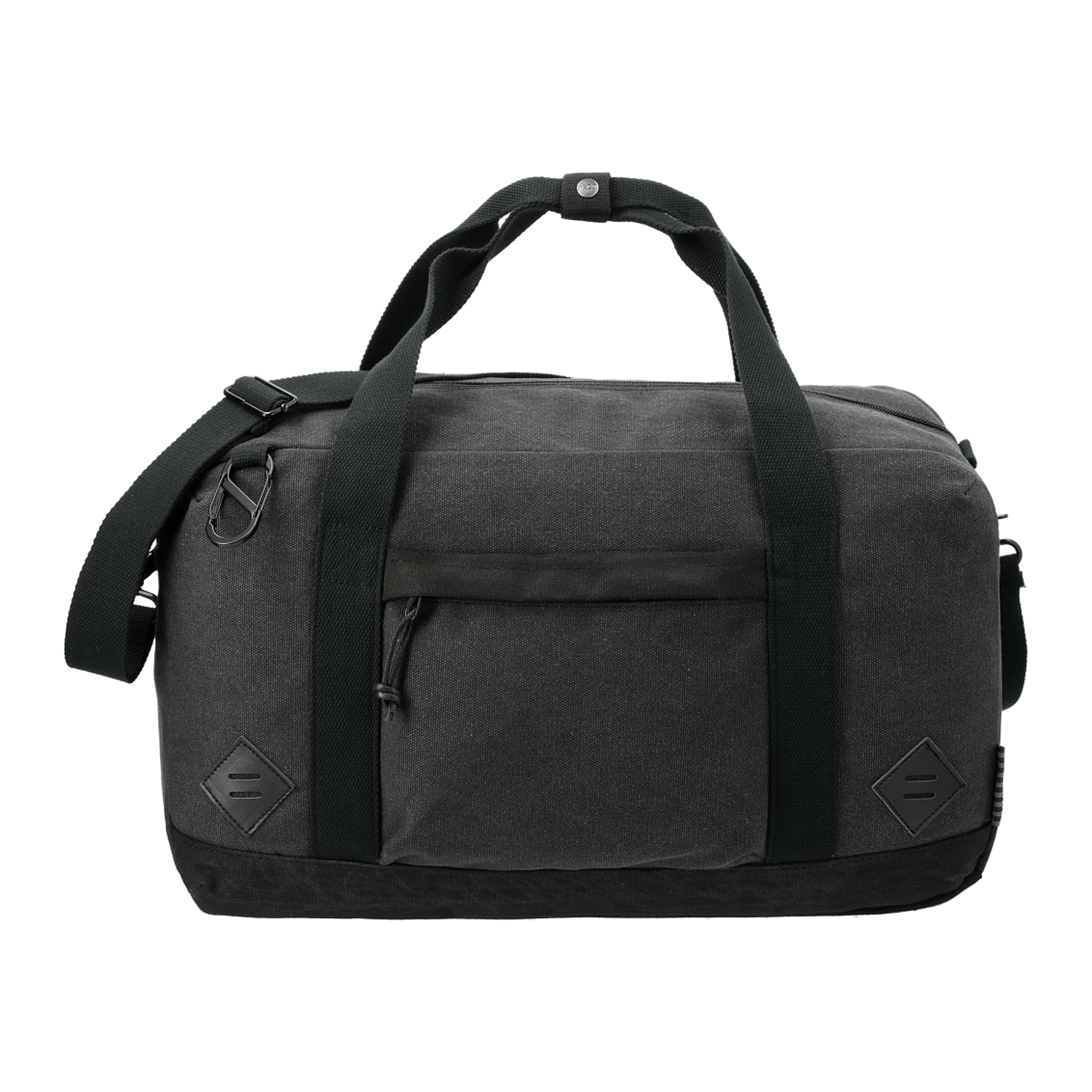 Field & Co Bags One Size / Black Field & Co. - Woodland Duffel