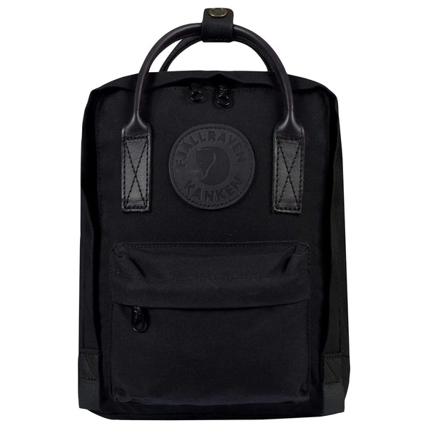 Fjällräven Bags One Size / Black FJÄLLRÄVEN - Kånken No. 2 Black Mini