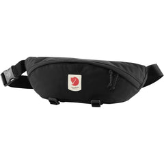 Fjällräven Bags One Size / Black FJÄLLRÄVEN - Ulvö Hip Pack Large