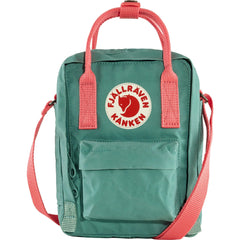 Fjällräven Bags One Size / Frost Green/Peach Pink FJÄLLRÄVEN - Kånken Sling