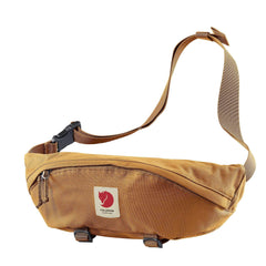 Fjällräven Bags One Size / Red Gold FJÄLLRÄVEN - Ulvö Hip Pack Large