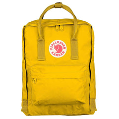 Fjällräven Bags WARM YELLOW Fjällräven - Kånken Backpack