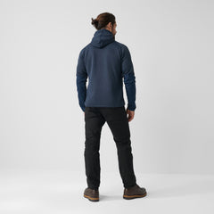 Fjällräven Fleece FJÄLLRÄVEN - Men's Ovik Fleece Hoodie