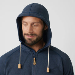 Fjällräven Fleece FJÄLLRÄVEN - Men's Övik Fleece Hoodie