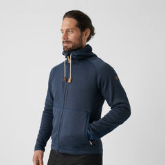 Fjällräven Fleece FJÄLLRÄVEN - Men's Övik Fleece Hoodie