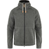 Fjällräven Fleece XS / Dark Grey FJÄLLRÄVEN - Men's Övik Fleece Hoodie