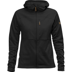 Fjällräven Fleece XXS / Black FJÄLLRÄVEN - Women's Abisko Trail Fleece