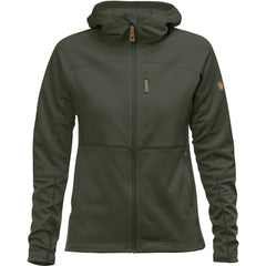 Fjällräven Fleece XXS / Deep Forest FJÄLLRÄVEN - Women's Abisko Trail Fleece