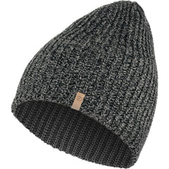 Fjällräven Headwear One Size / Black FJÄLLRÄVEN - Ovik Melange Beanie