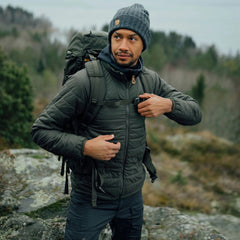 Fjällräven Outerwear FJÄLLRÄVEN - Men's X-Latt Jacket