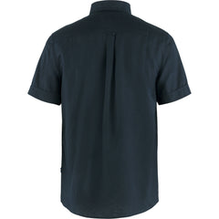 Fjällräven Woven Shirts FJÄLLRÄVEN - Men's Övik Travel Shirt Short Sleeve