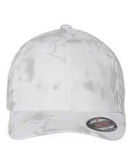 Flexfit Headwear Flexfit - Cotton Blend Patterned Cap