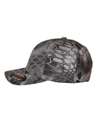 Flexfit Headwear Flexfit - Cotton Blend Patterned Cap