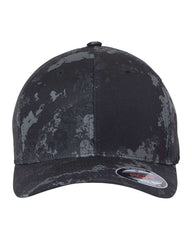 Flexfit Headwear Flexfit - Cotton Blend Patterned Cap