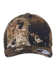 Flexfit Headwear Flexfit - Cotton Blend Patterned Cap