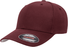 Flexfit Headwear Flexfit - Premium Wool Blend Cap