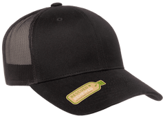 Flexfit Headwear Flexfit - Sustainable Retro Trucker Cap