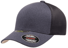 Flexfit Headwear Flexfit - Unipanel Trucker Cap