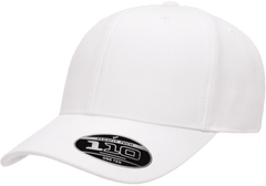 Flexfit Headwear One Size / White Flexfit - 110® Pro-formance Cap