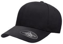 Flexfit Headwear S/M / Black Flexfit - Delta® Seamless Cap