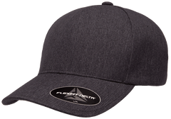 Flexfit Headwear S/M / Charcoal Melange Flexfit - Delta® Seamless Cap