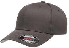 Flexfit Headwear S/M / Dark Grey Flexfit - V-Flex Twill Cap