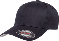 Flexfit Headwear S/M / Dark Navy Flexfit - Premium Wool Blend Cap