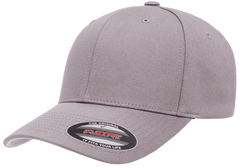 Flexfit Headwear S/M / Grey Flexfit - V-Flex Twill Cap