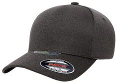 Flexfit Headwear S/M / Heather Dark Grey Flexfit - Unipanel™ Melange Cap