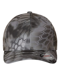 Flexfit Headwear S/M / Kryptek Raid Flexfit - Cotton Blend Patterned Cap