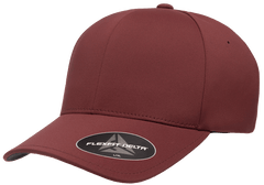 Flexfit Headwear S/M / Maroon Flexfit - Delta® Seamless Cap