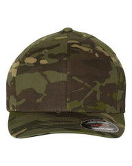 Flexfit Headwear S/M / Multicam Tropic Flexfit - Cotton Blend Patterned Cap