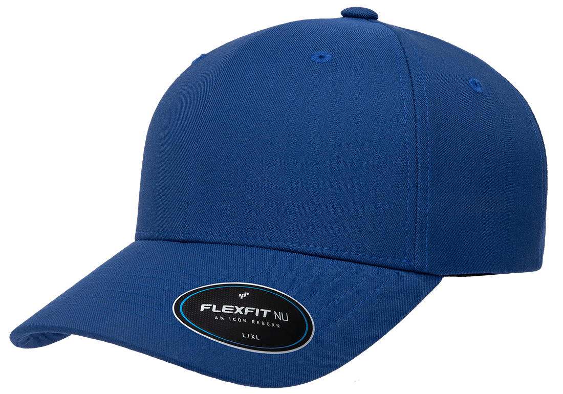 Flexfit Headwear S/M / Royal Flexfit - NU® Cap