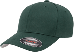 Flexfit Headwear S/M / Spruce Flexfit - Premium Wool Blend Cap